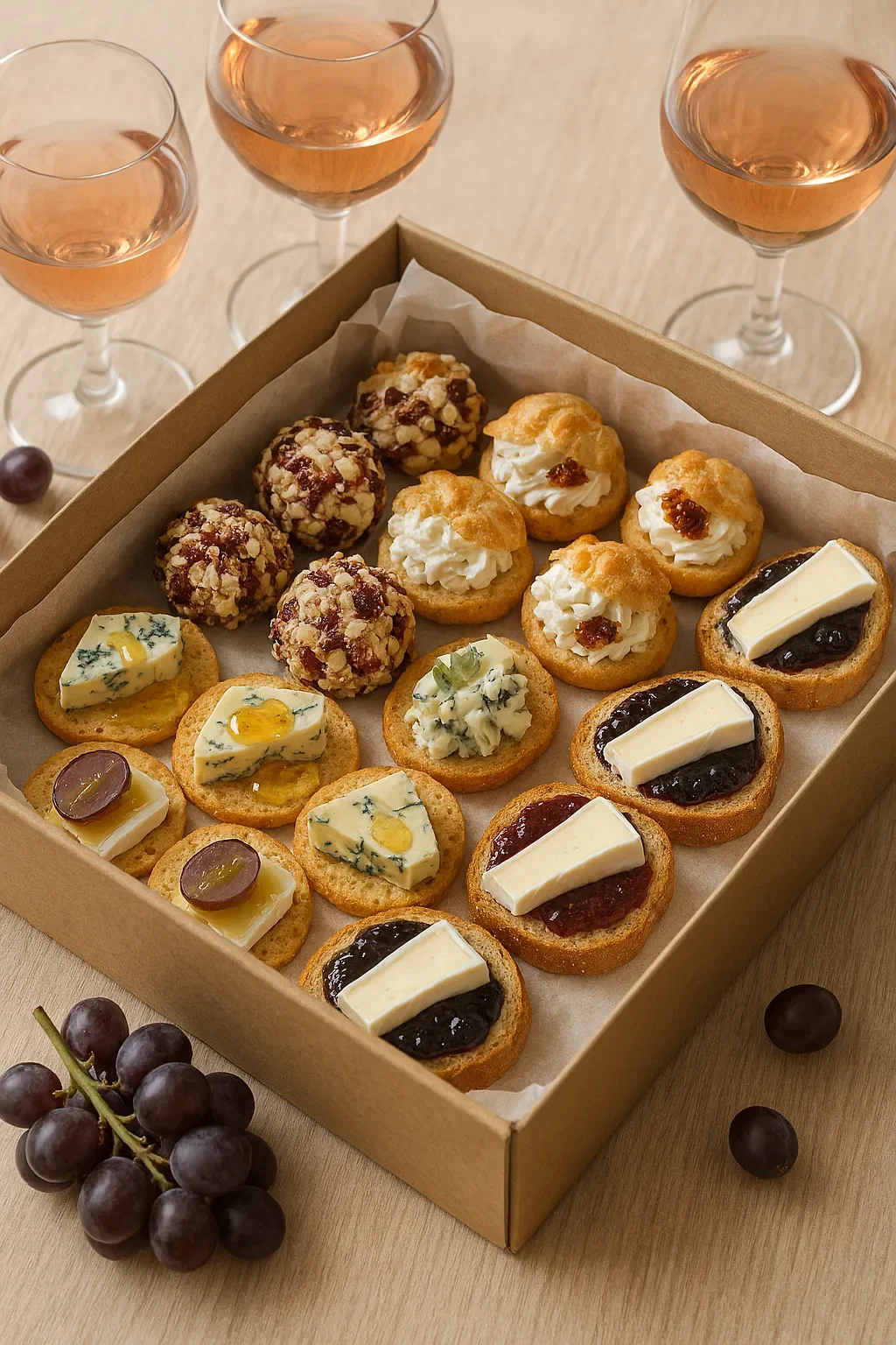 Гастробокс "Винная гармония"